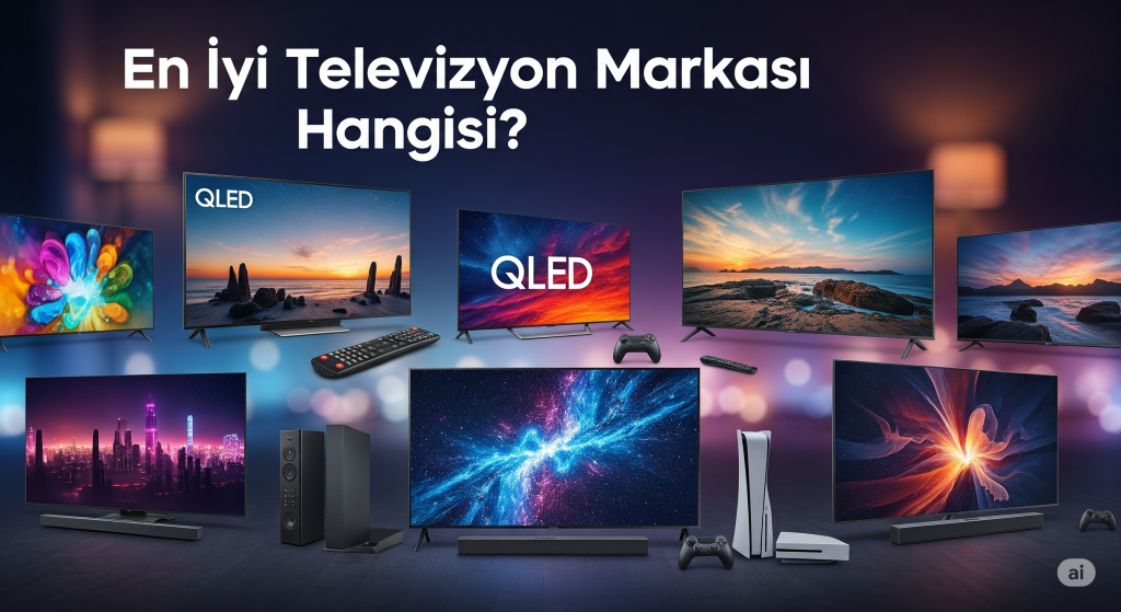 En İyi Televizyon Markası Hangisi?