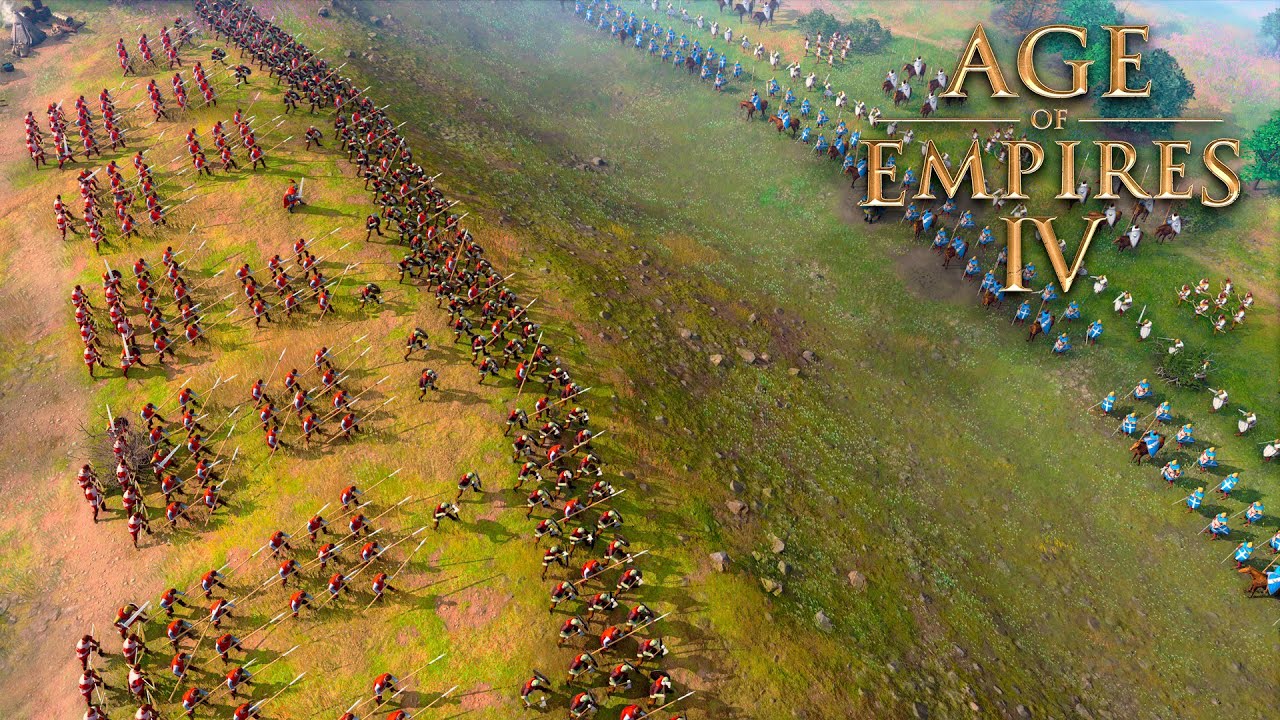 Age of Empires IV, PlayStation 5’e Geliyor!